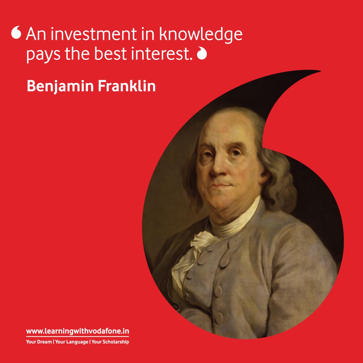 LearningwithVF's tweet photo. Let your knowledge evolve with the education you acquire. Register with #LearningwithVodafone and find scholarships to fund your education.

#MondayMotivation https://t.co/Rn3PzZkTxS