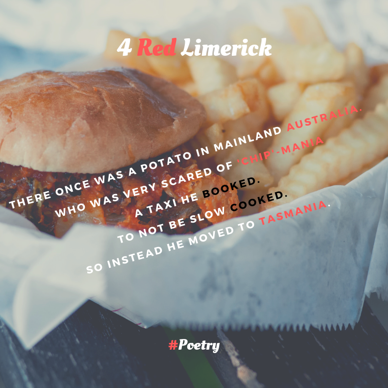 A bit of poetry with Ss. Great fun and lot's of laughs. #literacy #poetry #Limerick @CanvaEd <a href="/canva/">Canva</a> @poetry4kids