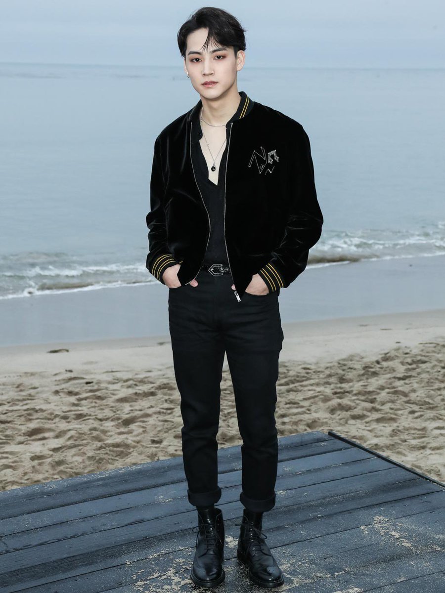 coconutverbena's tweet photo. When I thought I've seen all versions of Jaebeom stock / editorial photos from YSL and then I saw these.
istg I haven't seen these versions before. 
the content just won't stop flowing lol https://t.co/QfN4JtOh1b