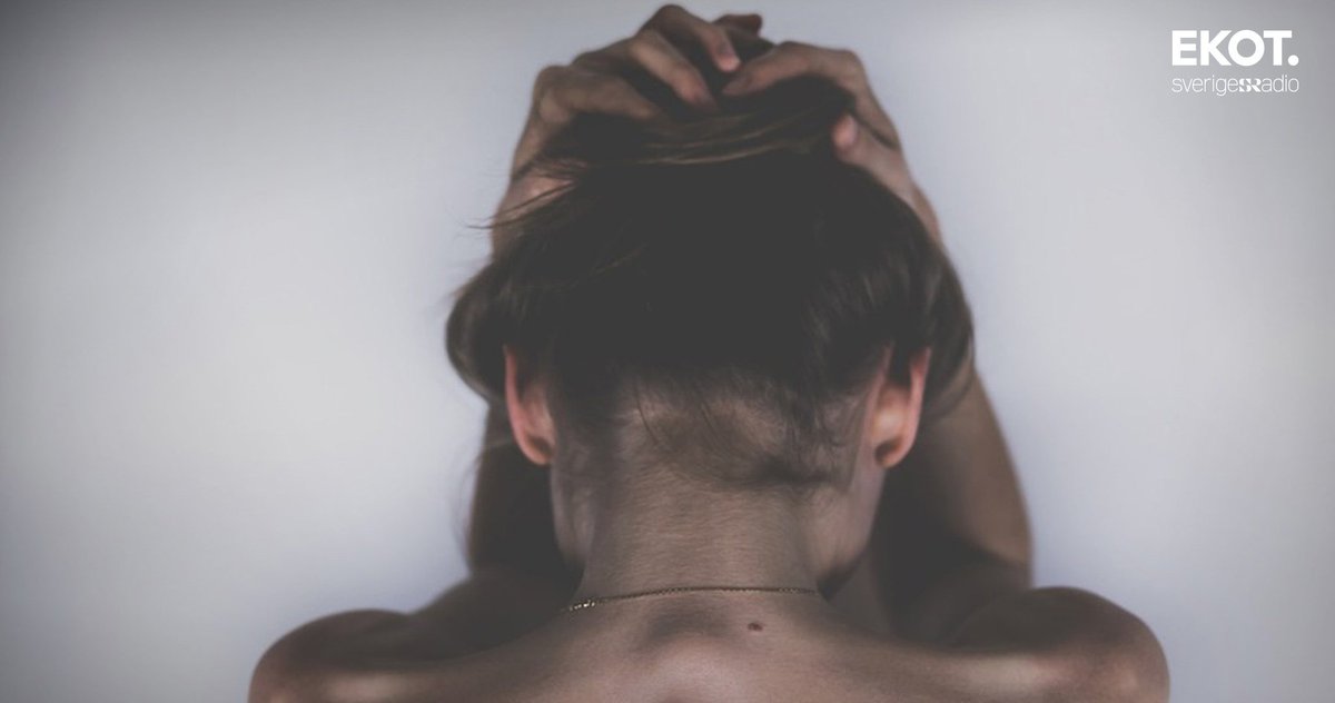 Offer för människohandel blir ofta utan stöd enligt ny statistik från frivilligorganisationerna som arbetar mot människohandel sverigesradio.se/sida/artikel.a…

Foto: Pixabay