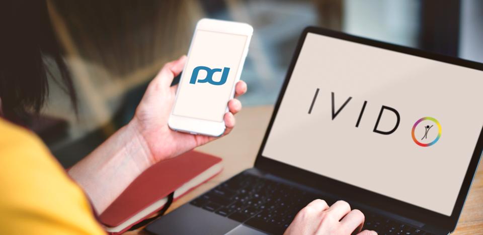 Wij maken gebruik van inloggen met #IRMA. Hierdoor hoef je geen fraudegevoelige wachtwoorden meer te onthouden ️  ivido.nl/irma/