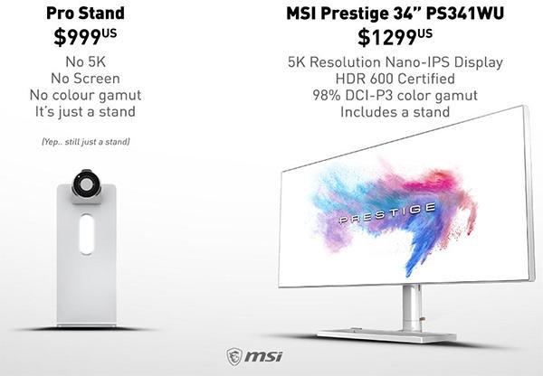 elpattx's tweet photo. Ni como defender el nuevo #ProStand de @Apple 🤣 https://t.co/knLVyBWxin