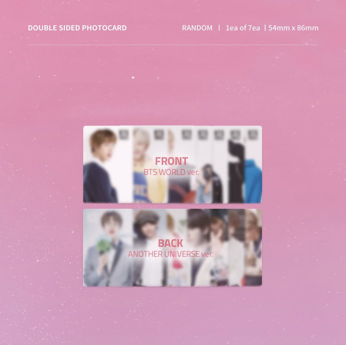 LMi_st's tweet photo. 🍁[Pre] BTS WORLD Soundtrack 
- cd 1 แผ่น
- photobook 1เล่ม
- photocard 1 ชิ้น
- การ์ด 3D lenticular 1 ชิ้น
- game coupon 1 ชิ้น
- โปสเตอร์(เฉพาะรอบพรี)
🍊ราคา 650 บาท
ค่าส่ง 50/70(แบบพับโปส)
          80/100(รวมกระบอกโปส)
☘️สินค้าส่งบ้านเกา 27 มิย.
#ตลาดนัดรถไฟบังทัน https://t.co/lyhTO1goRz