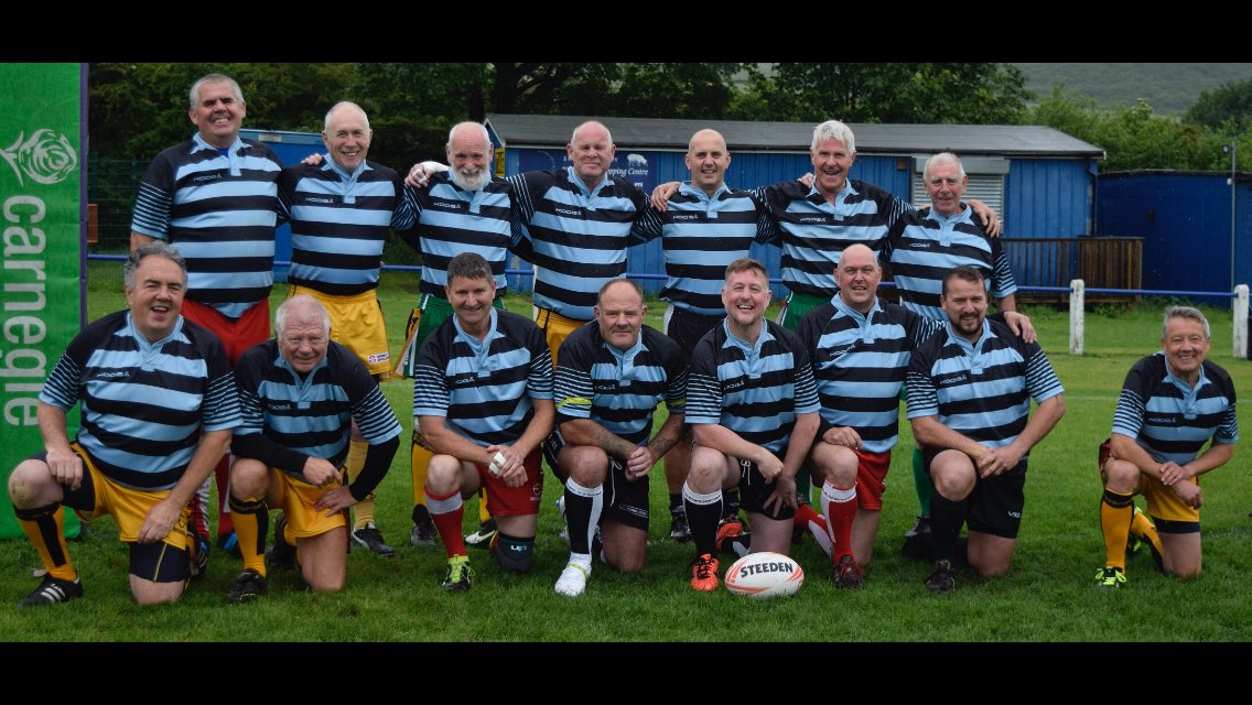 barrowmastersrl's tweet photo. 4 Barrow lads in the line up for the 2019 France Tour warm up @siddalrl @barrowmastersrl #FR19 #MastersRugbyLeague https://t.co/DS1zwrfqWj