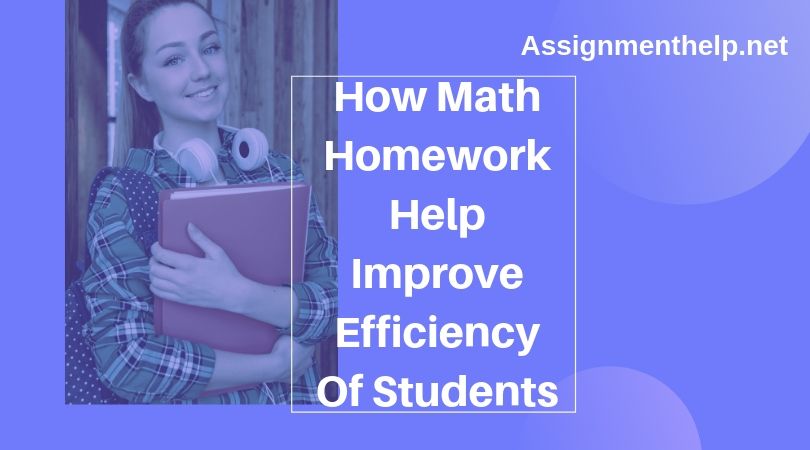 AssignmentHelpN's tweet image. Math Homework Help
We can improve the efficiency of the students because the homework helpers will teach them all the concepts related to their homework.
assignmenthelp.net/blog/how-math-…
#mathhomeworkhelp #onlinemathhelp #assignments