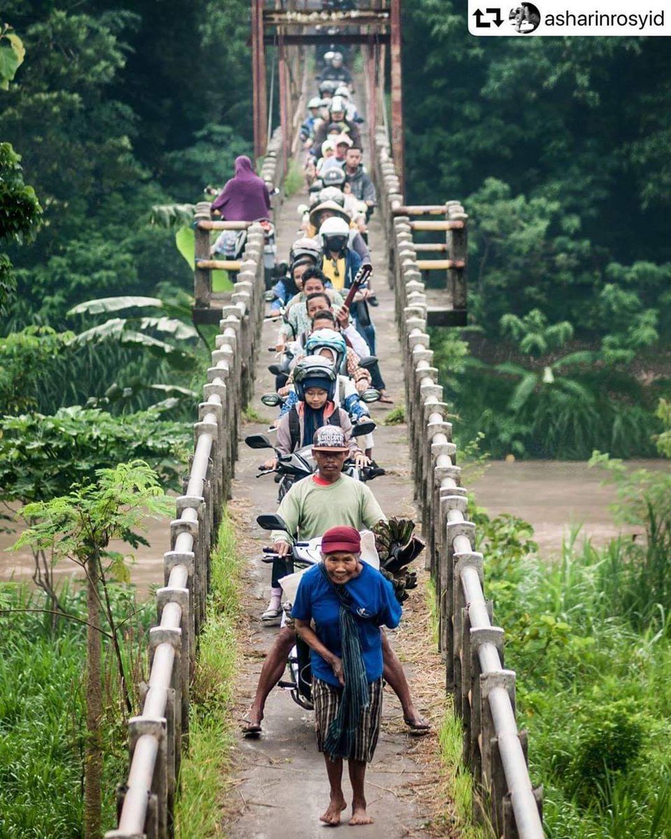 Wani nglakson, auto Neraka.
