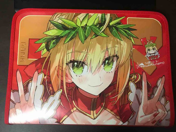 18年の冬コミのワダアルコグッズもらったが、SuperUltraかわいい。 