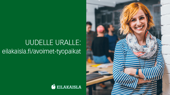 Eilakaisla's tweet photo. Etsimme @YITSuomi #Helsinki'in oma-aloitteista ja kokemusta omaavaa #HR- ja #talousassistentti'a Resurssipalvelun monipuolisiin tehtäviin. Lue lisää ja hae: https://t.co/RP4GCocdM6 #duunit https://t.co/xOFngnBzPG