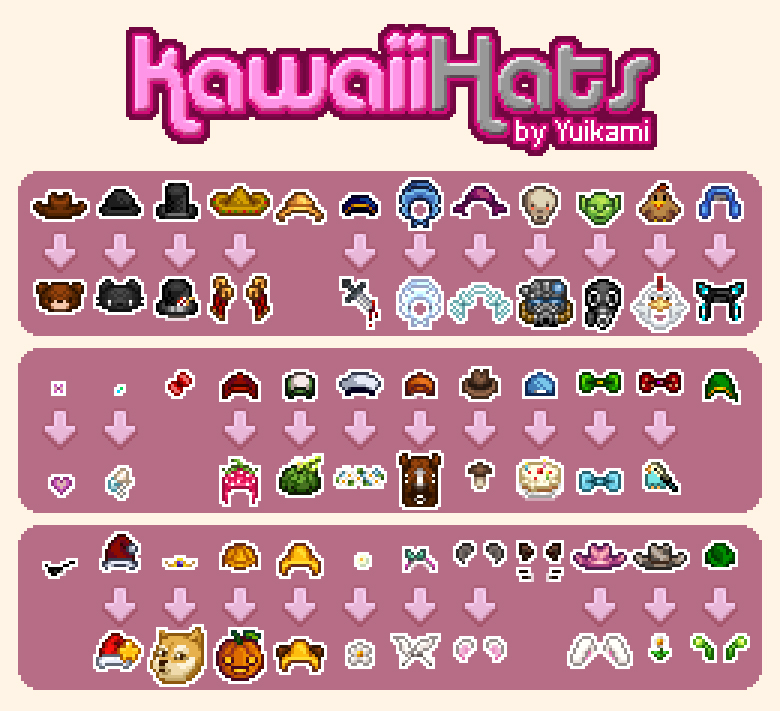 Stardew valley loved labels