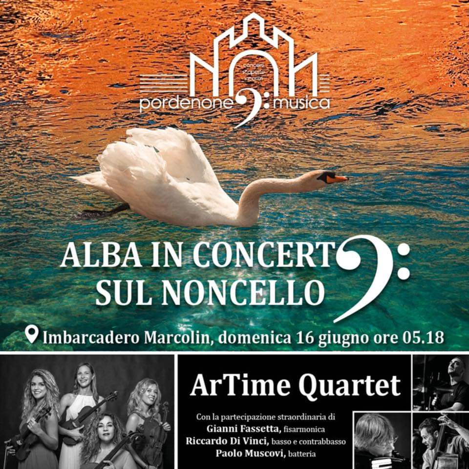 pftrop's tweet photo. #pordenone Concerto all'alba sul Noncello 
Domenica 16 giugno ore 5.15 https://t.co/d0btu29GEA