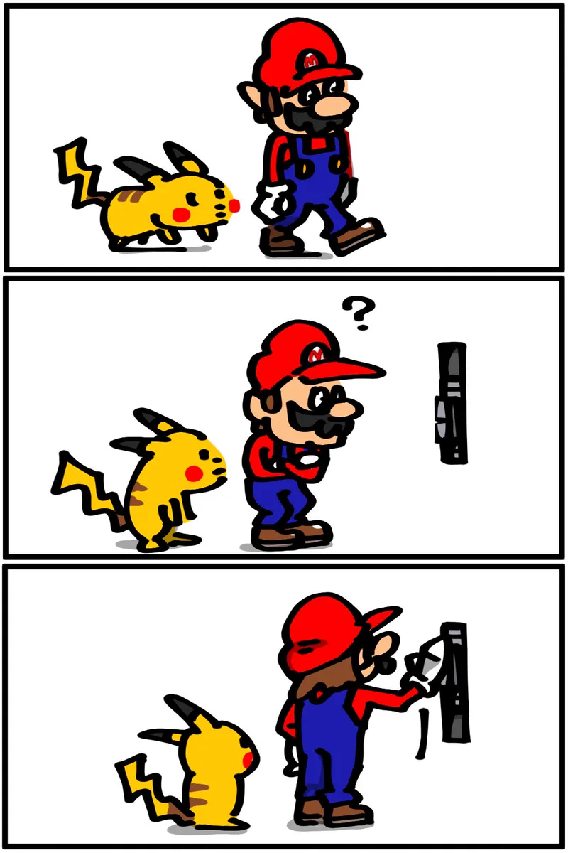 スマブラで次に参戦するキャラは？Nintendoのこれかもwww