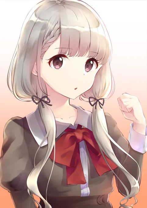 なぎちゃん #アイドルマスターシンデレラガールズ #久川凪 https://t.co/xviNkjSv66 