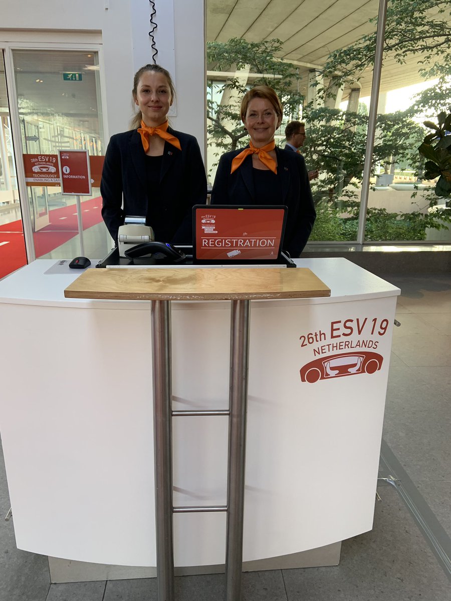 Registration is now open! #esv2019