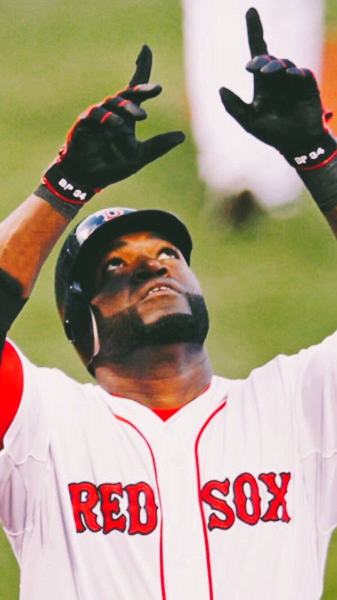 CelticsCougar's tweet image. #bp34 #PrayersForPapi 🙏🏼❤️