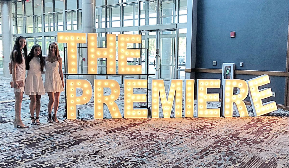 jasperjazzdance's tweet photo. Day 3 of Officer camp was one for the books!!  I can’t wait to see what these girls do tomorrow! #thepremiere #jasperjazz #showstoppers https://t.co/msH2RZEFlO