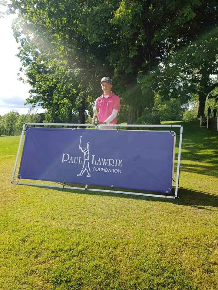 Cormac Sharpe (@cormacsharpe1) on Twitter photo Delighted to have won the Paul Lawrie Junior Jug. Thank you to <a href="/pollokgolf/">Pollok Golf Club</a> <a href="/paullawriefound/">Paullawriefoundation</a> for running such a great event.๐โณ <a href="/FintanBgolf/">Fintan Bonner</a> <a href="/ScottishGolf/">Scottish Golf</a> <a href="/PINGTourEurope/">PING Golf Europe</a> <a href="/TitleistEurope/">Titleist Europe</a> <a href="/BlairgowrieGC/">Blairgowrie GC</a> <a href="/ASCblair/">Active Schools Blair</a> <a href="/WAGRank/">๐ Amateur Golf Rankings</a> Delighted to have won the Paul Lawrie Junior Jug. Thank you to <a href="/pollokgolf/">Pollok Golf Club</a> <a href="/paullawriefound/">Paullawriefoundation</a> for running such a great event.๐โณ <a href="/FintanBgolf/">Fintan Bonner</a> <a href="/ScottishGolf/">Scottish Golf</a> <a href="/PINGTourEurope/">PING Golf Europe</a> <a href="/TitleistEurope/">Titleist Europe</a> <a href="/BlairgowrieGC/">Blairgowrie GC</a> <a href="/ASCblair/">Active Schools Blair</a> <a href="/WAGRank/">๐ Amateur Golf Rankings</a>