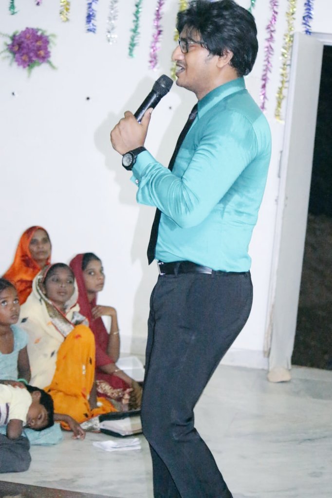 Abhinay Darshan tweet media