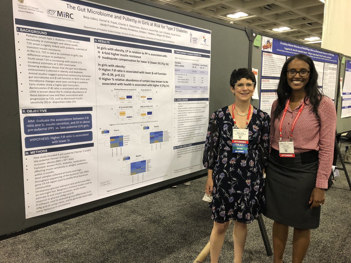 cree_green's tweet photo. Another great day at #ADA2109 presented some of our work and went to some great talks. Can’t wait for tomorrow! @MeganKelsey307 @CUAnschutz @carreau_anne @CCTSI @CWHR_CUAnschutz https://t.co/ml7RORdIut