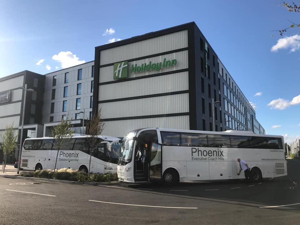 We're extremely proud of the executive travel service we offer. Our selection of luxury coaches and mini buses are perfect for any size excursion. 

We can support you with your executive travel needs with professionalism and punctuality. 

#coachtravel #uk #Tourism ​#Business