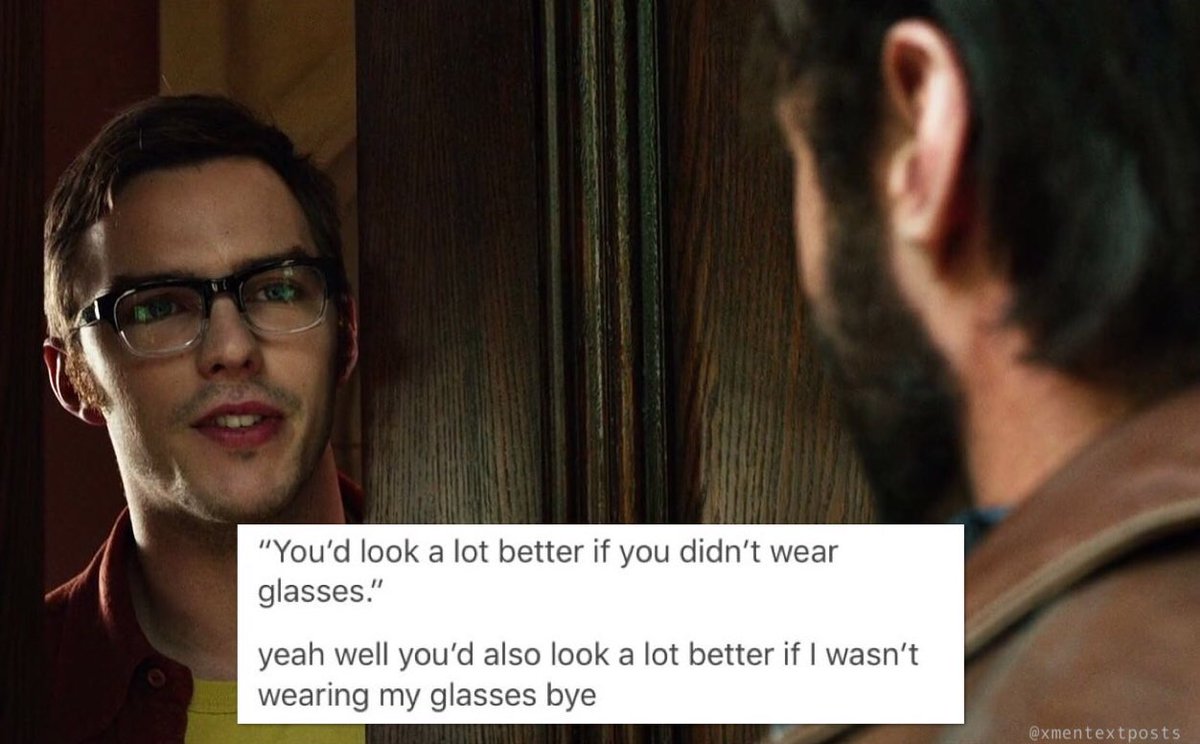 x-men + text posts (@xmentextposts) on Twitter photo 