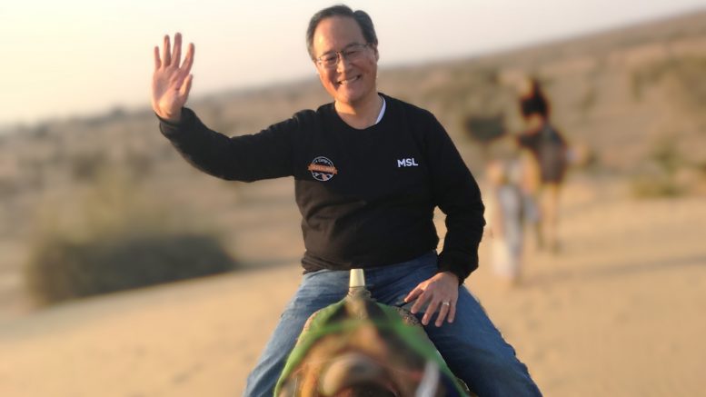 RepTodayMag's tweet photo. As Glenn Osaki takes over as Chief Communication Officer at @USC, the team at @MSLGROUP_India shares their affection for him through a heartfelt write up. - https://t.co/Ji7s7lam7Q https://t.co/6zzeelHMzU
