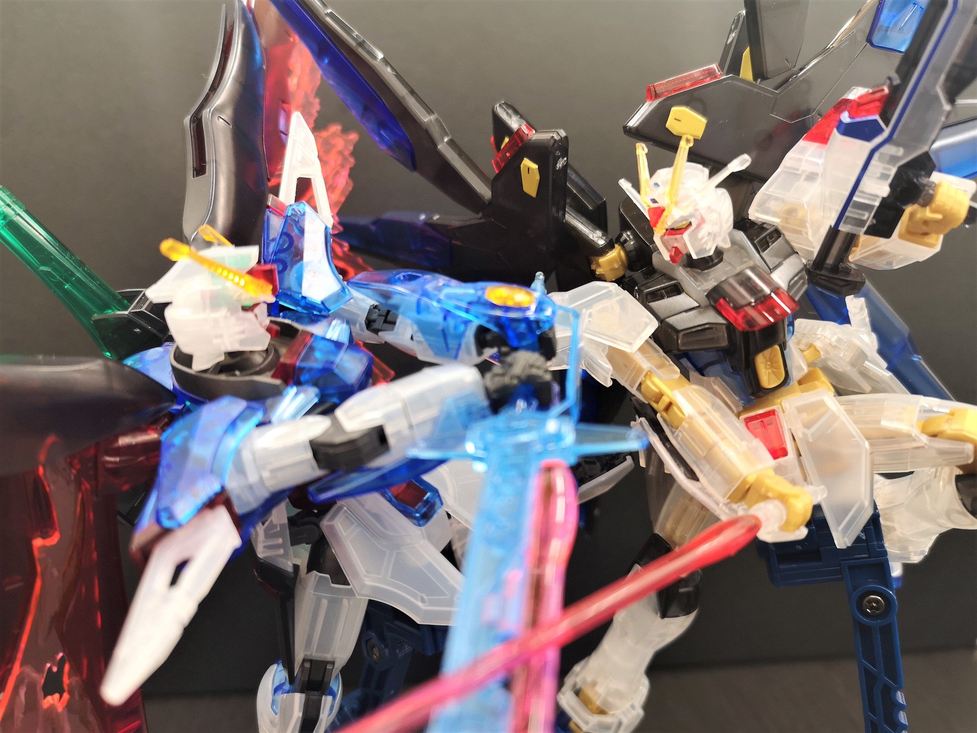 THE GUNDAM BASE on X: 