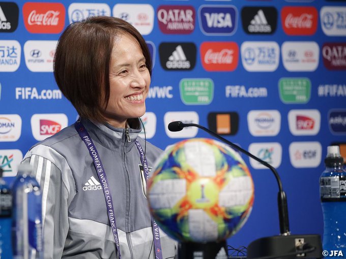 高倉麻子監督の旦那や子供まとめ 現役時代の若い頃や今現在もかわいい Soccer Mania