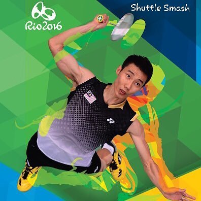 smash_shuttle's tweet photo. Lee Chong Wei at Rio 2016.
#leechongwei #badminton #BadmintalkKuisFT #badmintonmalaysia #badmintonmalaysia #badmintonrivals #badminton #badmintonindia #badmintonphoto #badmintonworld #badmintonforlife #menssingles #AustraliaOpenSuper300 #AustralianOpen2019
#badmintonlovers https://t.co/yVrF9TMi5g