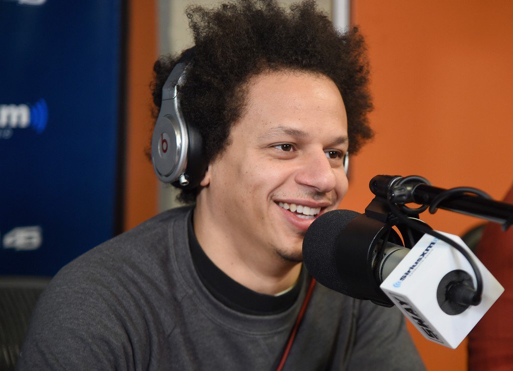 A very brief investigation into whether Eric André is BLARF. trib.al/n4AaM5...