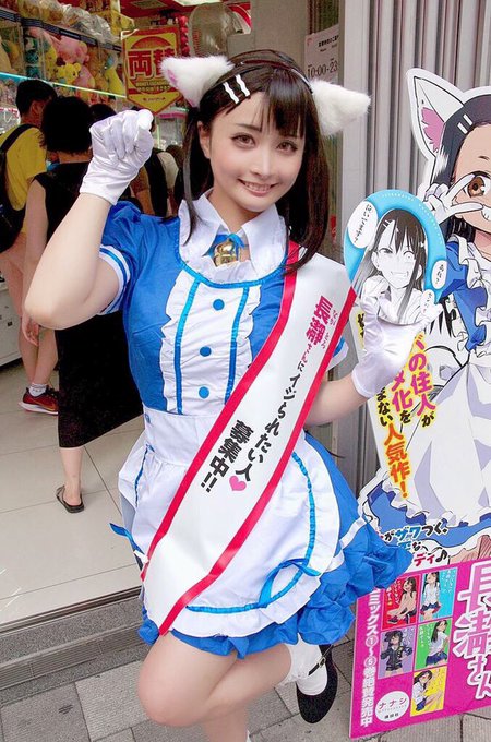 Twitterのコスプレ画像5