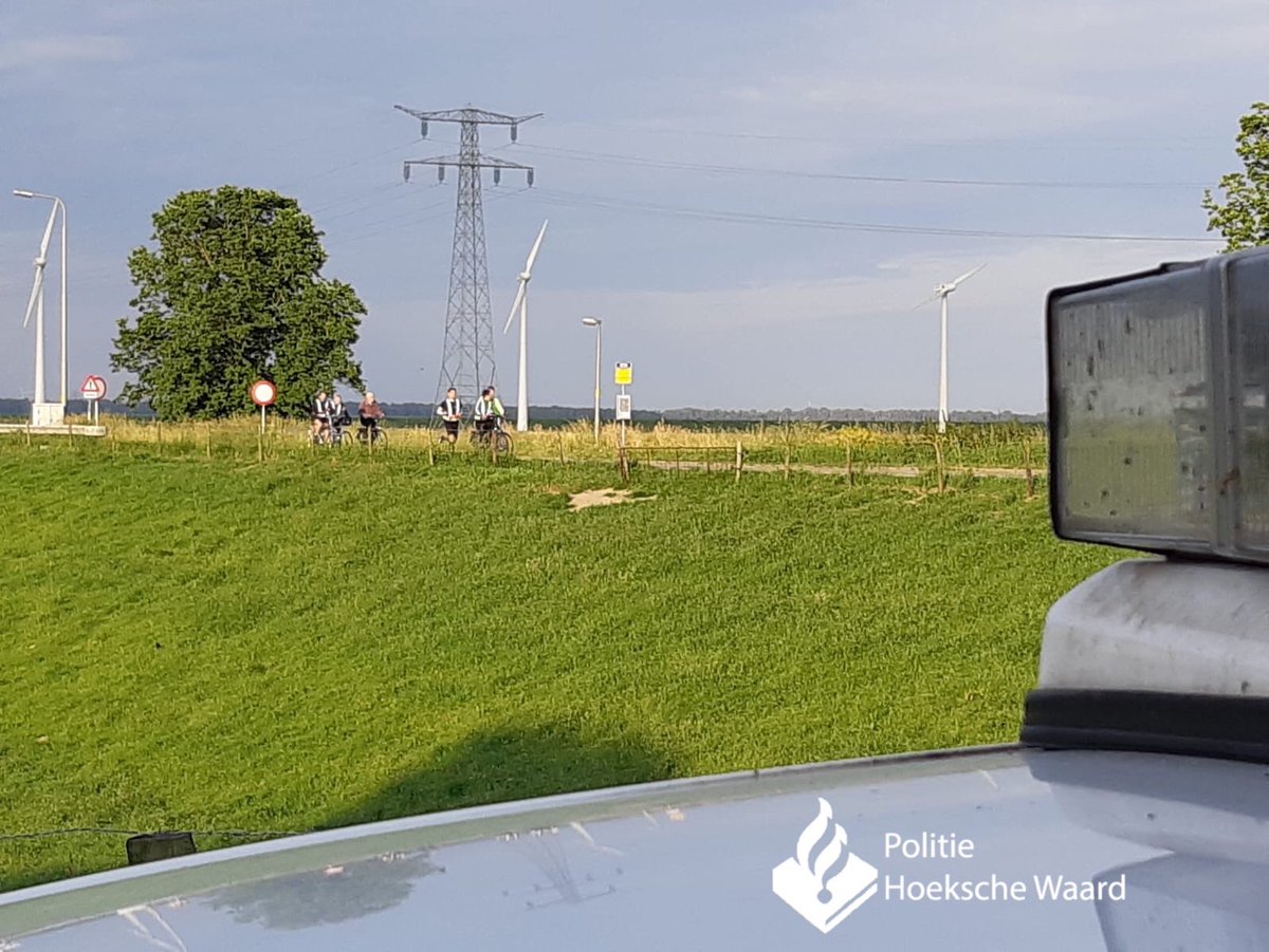 Politie Vrijwilligers Hoeksche Waard tweet media