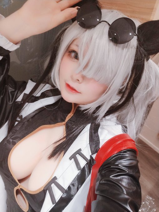 Twitterのコスプレ画像18