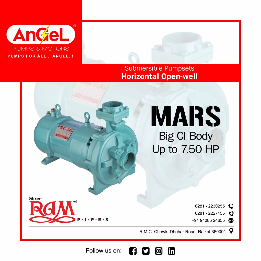 PipesShreeram's tweet photo. Horizontal Open-well Submersible #Pumpsets #MARS with Big CI Body Up to 7.50 HP #HorizontalOpenWellSubmersiblePumps #HorizontalOpenWell #MARS #BigCIBody #SubmersiblePumpDealers #OpenWellSubmersiblePumps #SubmersiblePumps #DomesticPumpDealersAngel #AnglePumps #MARSBigCIBody https://t.co/crhgewkPcV
