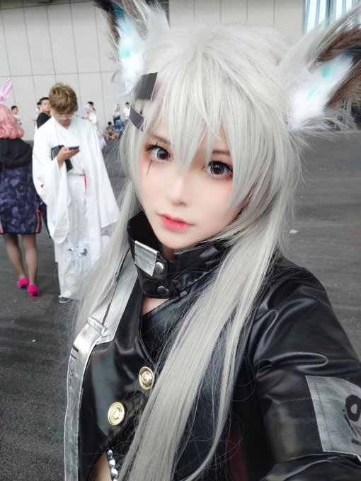 Twitterのコスプレ画像8