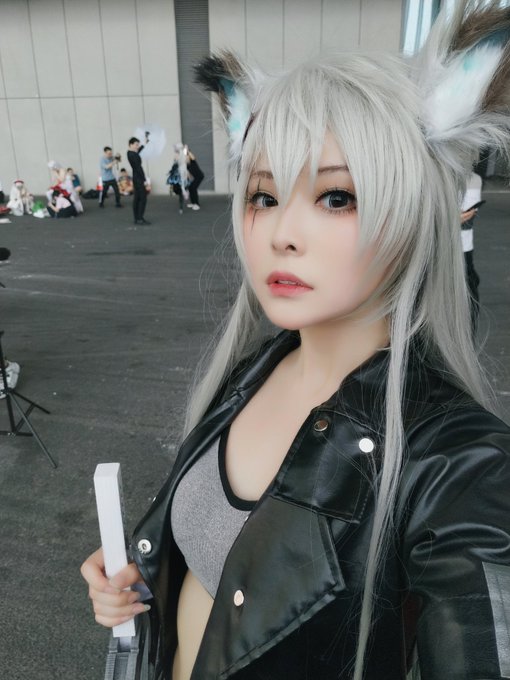 Twitterのコスプレ画像9