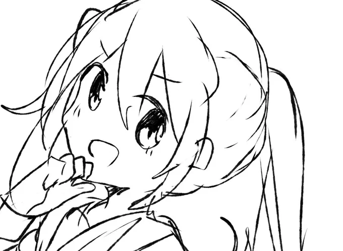 あほそうなかお 