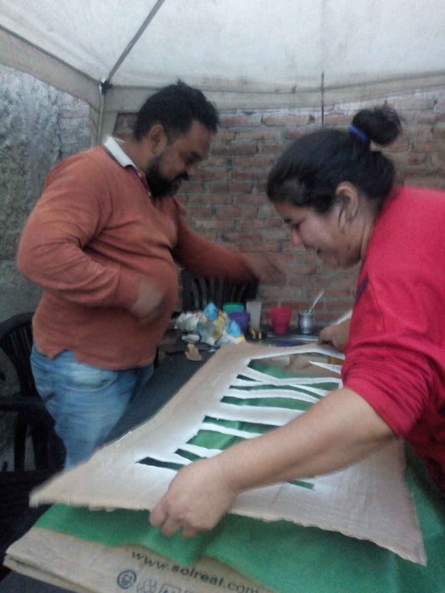 KolinaSgo's tweet image. Kolina Santiago preparándose para recibir a la Jefa @CFKArgentina .

#KolinaEsLealtad