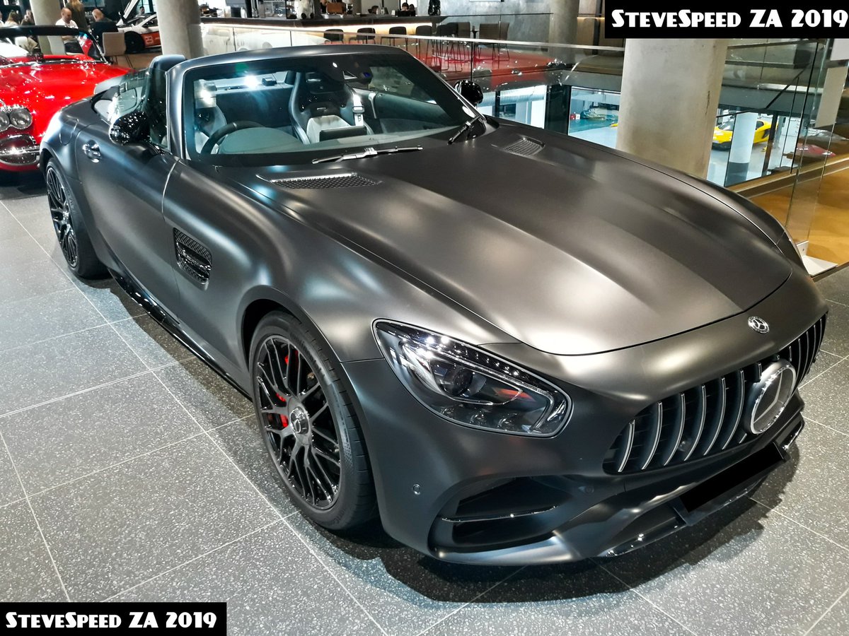 SteveSpeedZA's tweet photo. 🇩🇪 Mercedes-Benz AMG GT Roadster 50 Edition 🇩🇪

Have a great #MercedesMonday everyone!

@fredericksagli1 @SpeedDemon250 @stilldreamin78 @exitspeed01 @GordonMercedes9 @KirbysCarBlog @motormatters @DutchmanSeb @MercedesBenz_SA @Cosito1Horacio @GregMartinez974 @CarLoverSA1 @JH_81 https://t.co/76oloingAS