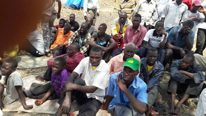 observerug's tweet photo. How NRM boss grabbed 500 acres of land in Nalutuntu using President Museveni's name https://t.co/ODmVZITd3W #landgrabbing #landwrangles #Uganda #LandProbeUG https://t.co/HMOXvzlanY