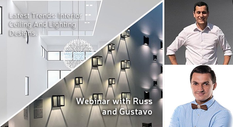 VelumDesign's tweet image. Are you thinking about home remodeling? 

Then you must join us in webinar with Russ from Velum Design and Gustavo from The Lighting Studio!

Sign up here: livewithruss.subscribemenow.com