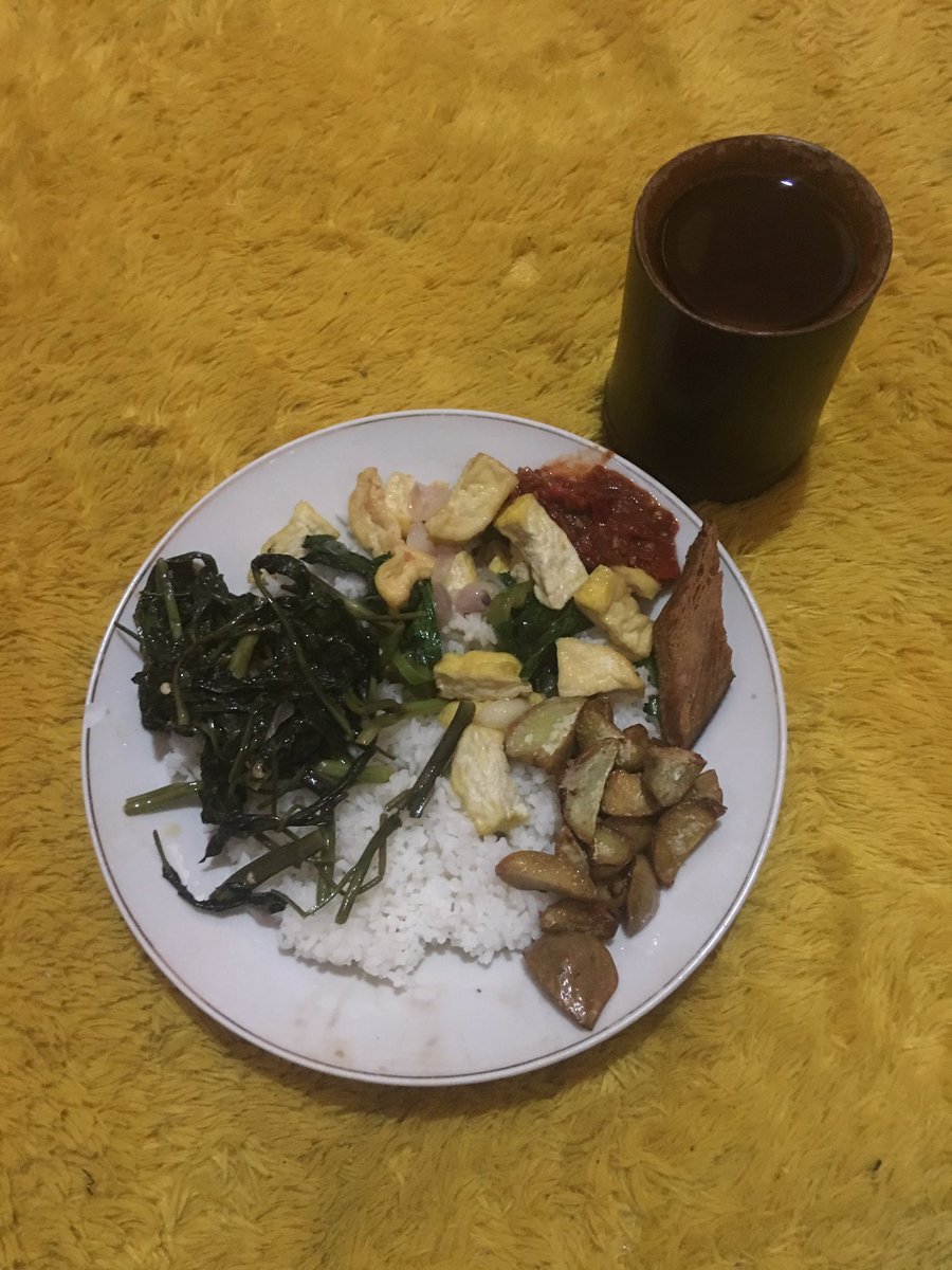 Sungguh mewah! Terima kasih Indonesia...kamu memang juara!