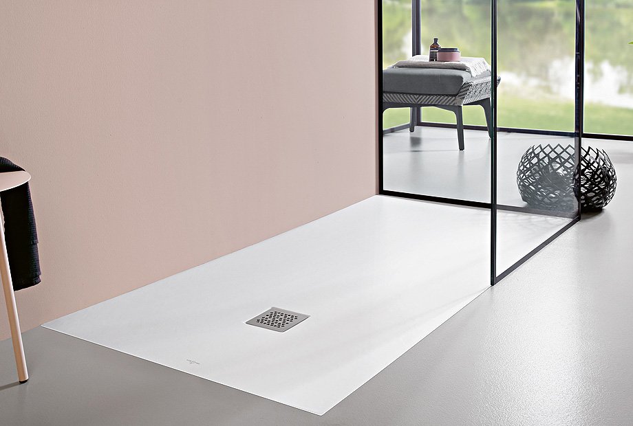 Interior_es's tweet photo. Planeo: colección de #platosdeducha de Villeroy &amp; Boch con la innovadora tecnología #Rocklite, que garantiza una alta resistencia y una agradable pisada.
-> @VilleroyBochES
-> https://t.co/WffD33Jzbh
-> #baños #bathrooms #shower #duchas #interiores #interiors https://t.co/IODJVsGbTT
