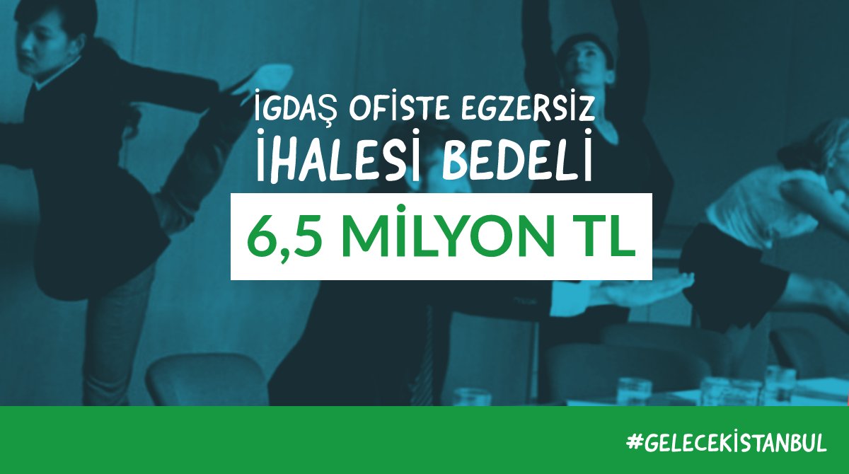 Gelecek İstanbul tweet media