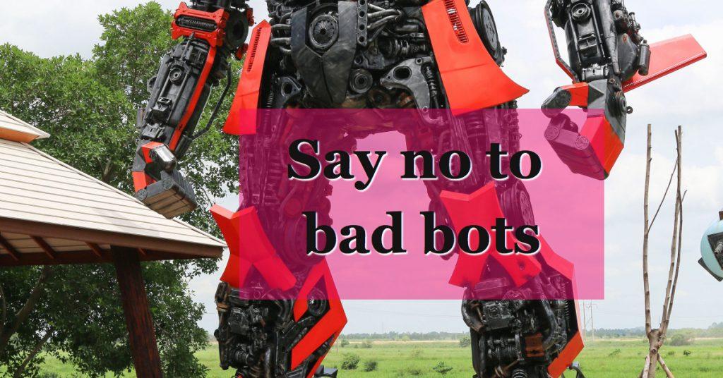 wpdoneHosting's tweet image. Last year, we wrote an article: &quot;Block Bad Bots from slowing down WordPress&quot; lttr.ai/Do8T #Performance #WordPress #Bots