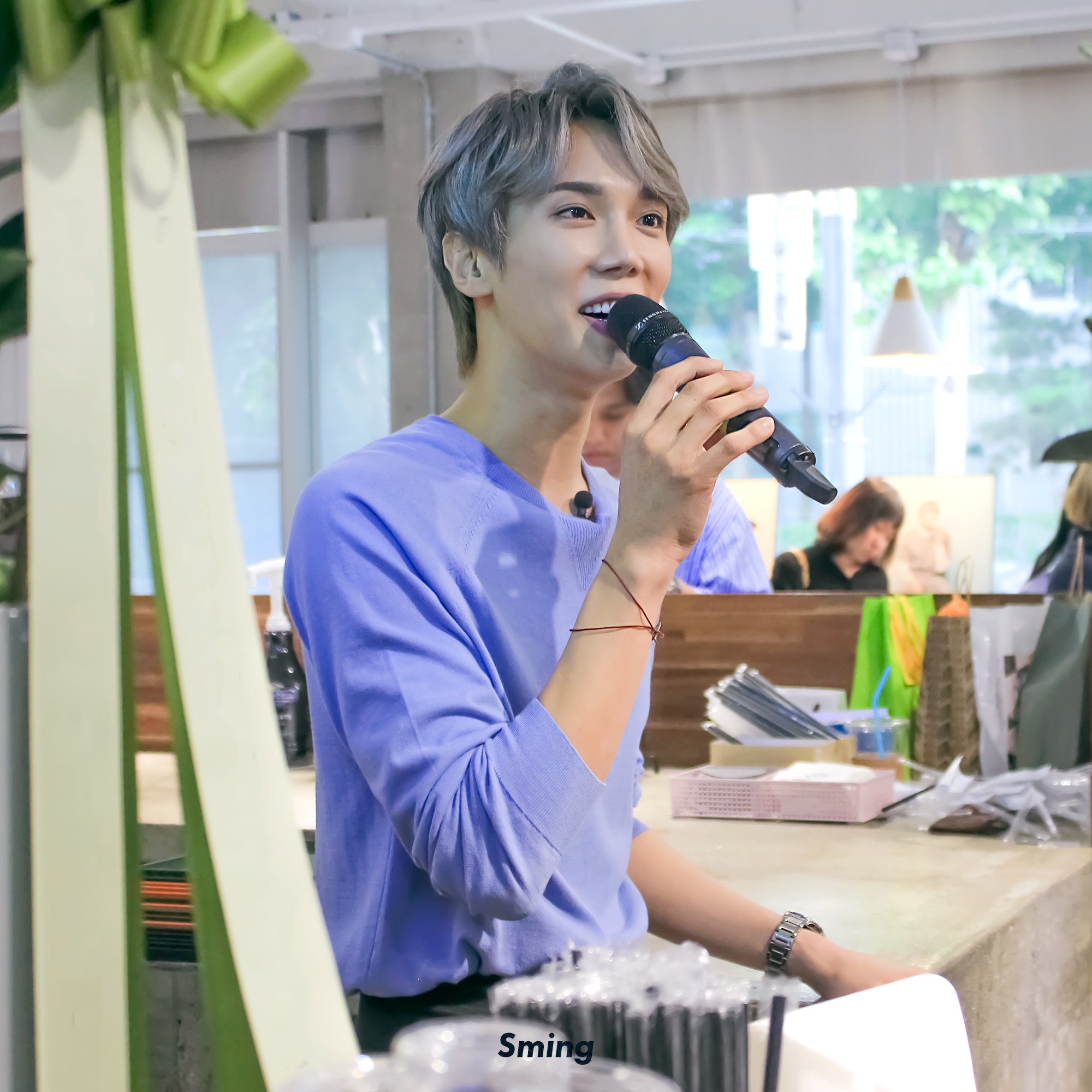 Behind The Scenes Of Jungmin'S Controversial Work - ggmmbsh