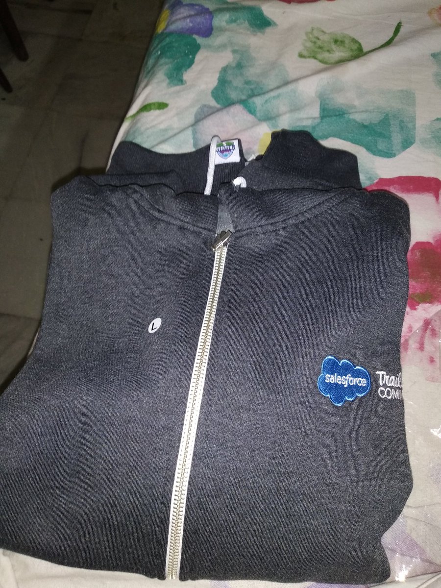 karunatayal03's tweet photo. Honoured to share “Summer 18 Highlights” with @SFDC_UG_Noida Special thanks to @pritamsfdc for amazing swag #TrailblazerCommunity #SalesforceOhana #lightning #lightningplatform #bam #EqualityForAll #mvp #noidacommunity #salesforceshe4her #amazingleadership https://t.co/98B68TjODi