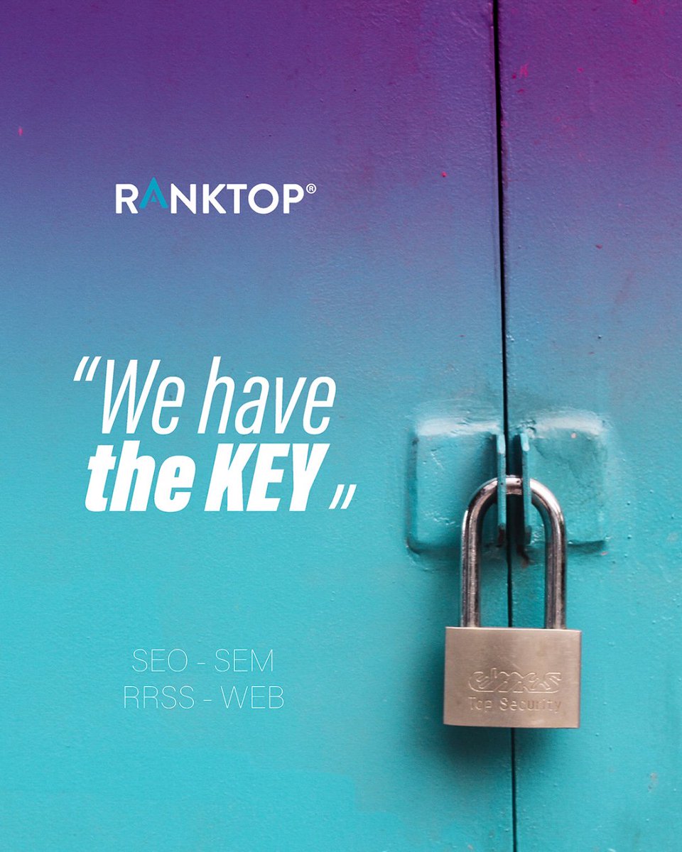 RankTopSpain's tweet photo. Do you want to come in?
.
.
.
#RANKTOP #MentesPositivas #NegocioPorInternet #Alternativas #Inspiración #Empresario #Emprende #dinero #fuerza #superacionpersonal #marketingdigital #business https://t.co/rGKvMfnbcg