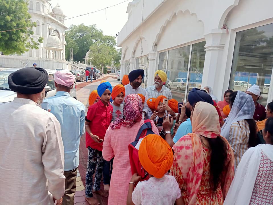 DSGMC Official tweet media