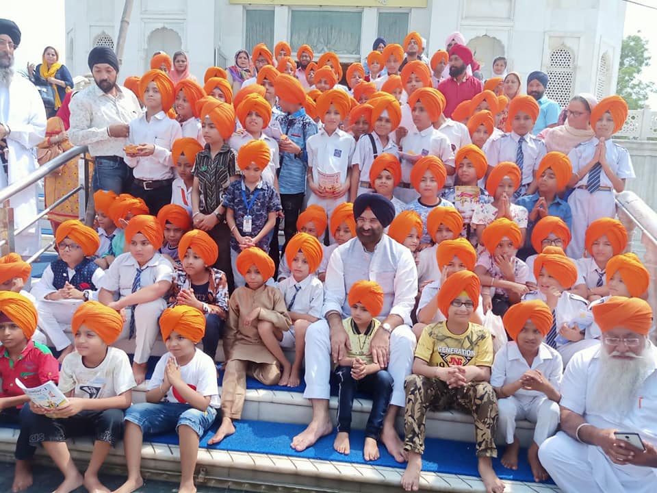 DSGMC Official tweet media