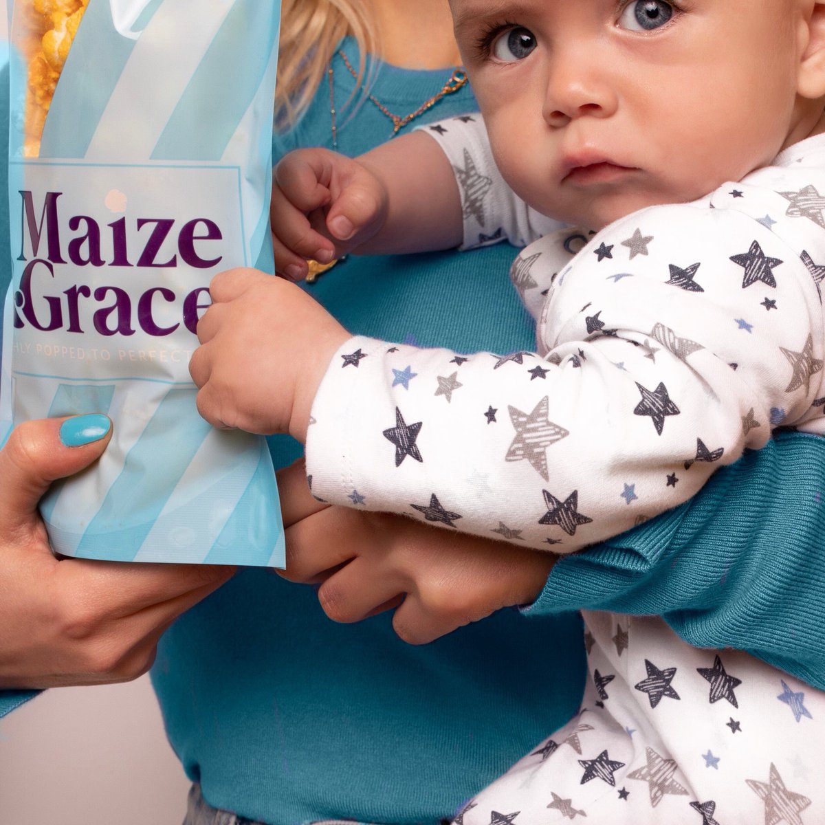 Maize & Grace Popcorn tweet media